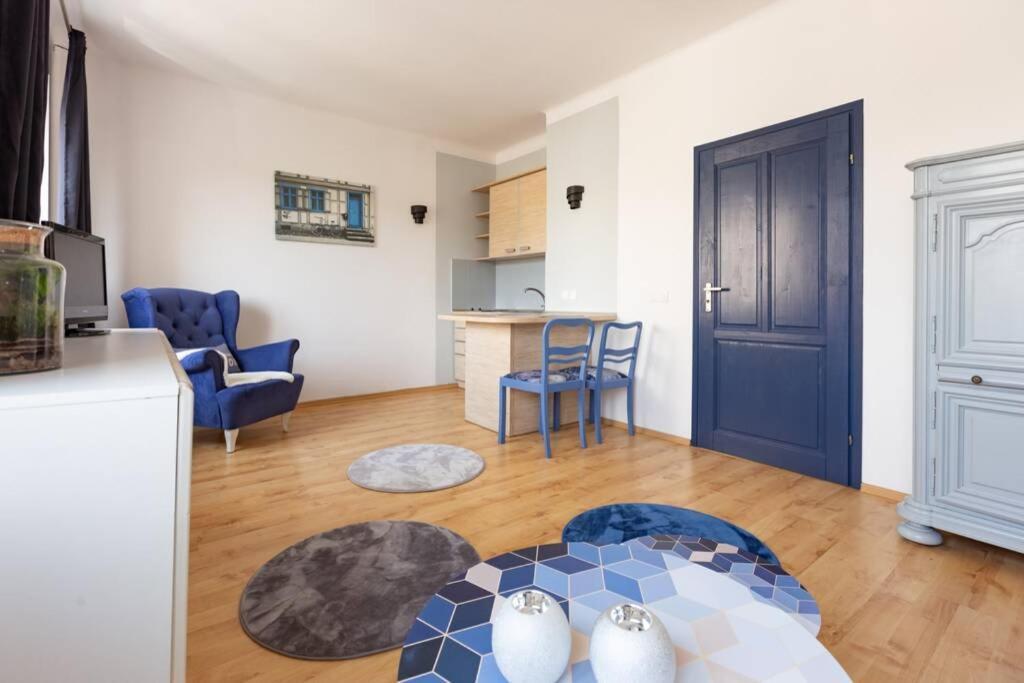 Apartament - Nowoczesny I Stylowy Bydhošť Exteriér fotografie