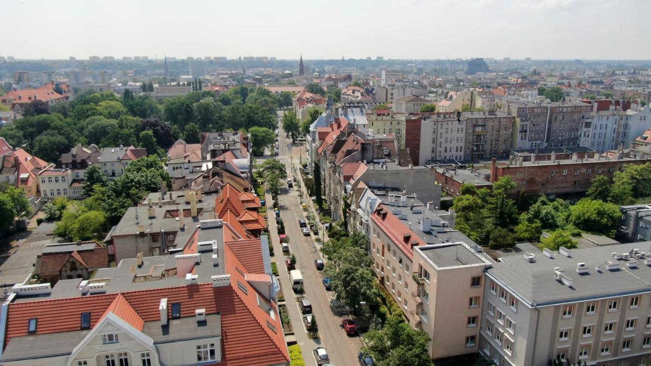 Apartament - Nowoczesny I Stylowy Bydhošť Exteriér fotografie