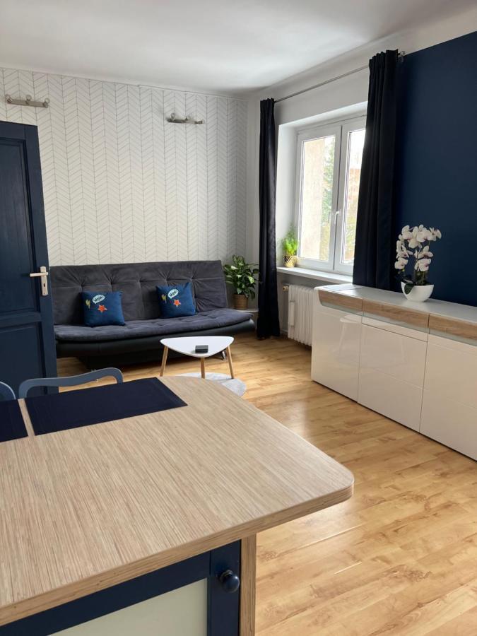 Apartament - Nowoczesny I Stylowy Bydhošť Exteriér fotografie